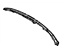 Mopar 55372702AD WEATHERSTRIP-C Pillar Lower