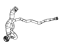 Mopar 68366439AC Hose-Radiator Outlet