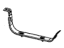 Mopar 52029943AA Strap-UREA Tank