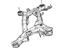 Mopar 5151022AD CROSMEMBR-Rear Suspension