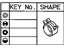 Mopar MS660164 Bolt-Fuel Vapor Tube