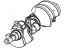 Mopar 53010932AB CRANKSHAF-Engine