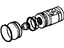 Mopar 3893557 Seal-Steering Gear End Plug