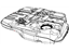 Mopar 4766085AD Fuel Tank