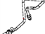 Mopar 68031849AE Hose-Power Steering Return