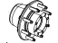 Mopar 68088321AA Stud Hub