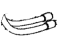 Mopar 4758187 Hose-Auxiliary Cooler Return