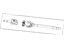 Mopar 68145208AA Axle Shaft