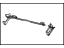 Mopar 68184192AA CROSSMEMBER-Rear Floor