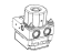 Mopar 68461095AA Module-Anti-Lock Brake System