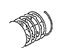 Mopar 4659980 Ring-UNDERDRIVE Clutch
