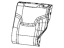 Mopar 6SJ24LXHAA Front Seat Back Cover