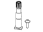 Mopar 68334611AB Valve Stem Kit