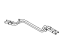 Mopar 68275321AA Tube-EGR