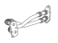 Mopar 68286253AA Tube-EGR