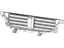 Mopar 68192366AA Grille-Active Shutter