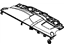 Mopar ZS091J8AH Grille-DEMISTER