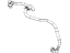 Mopar 68261200AD Tube-PCV Valve