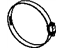 Mopar 53032512AA Clamp-Hose