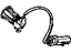 Mopar 5114569AA Tailgate Cylinder Lock
