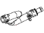 Mopar 68031855AH Hose-Power Steering Return