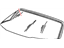 Mopar 4897447AA Windshield-Shipping Assembly - 05 Lite