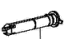 Mopar 68100549AA Pin-Clutch Pedal