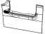 Mopar 6AD64TX7AA Cover-Steering Column Opening