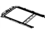 Mopar 68237992AA SUNROOF-SUNROOF