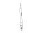 Mopar 68286210AA Glow Plug