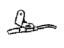Mopar 68498406AA Tube-Brake