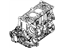 Mopar 68035493AA Engine-Short Block