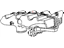 Mopar 5083380AC Intake Manifold