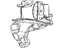 Mopar 5105489AE INSULATOR-Engine Mount