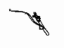 Mopar 68273294AB Battery Negative Wiring