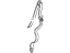 Mopar 5FP68RK5 Rear Outer Seat Belt