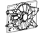 Mopar 55111482AC Fan-Radiator Cooling