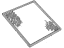 Mopar 4864442 Air Cleaner
