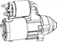 Mopar R5034555AA Engine Starter
