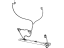 Mopar 68254200AE Wiring-Rear Door