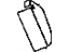 Mopar 68055264AA BAFFLE-TROUGH