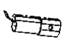 Mopar 4627329AA Tube-Transmission Oil Filler