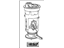 Mopar 5072764AB Fuel Pump Module/Level Unit