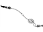Mopar 68024360AA Automatic Transmission Shifter Cable