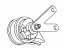 Mopar 4793747 Horn