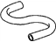 Mopar 52109928AC Vacuum Supply Hose