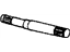 Mopar 52069887AD Axle Shaft