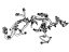 Mopar 68164510AC Wiring-INJECTOR