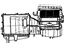 Mopar 68018098AC Housing-Blower Motor