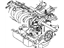 Mopar 4591379AB Harness-Engine Vapor